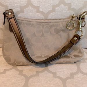 Classic Coach Purse